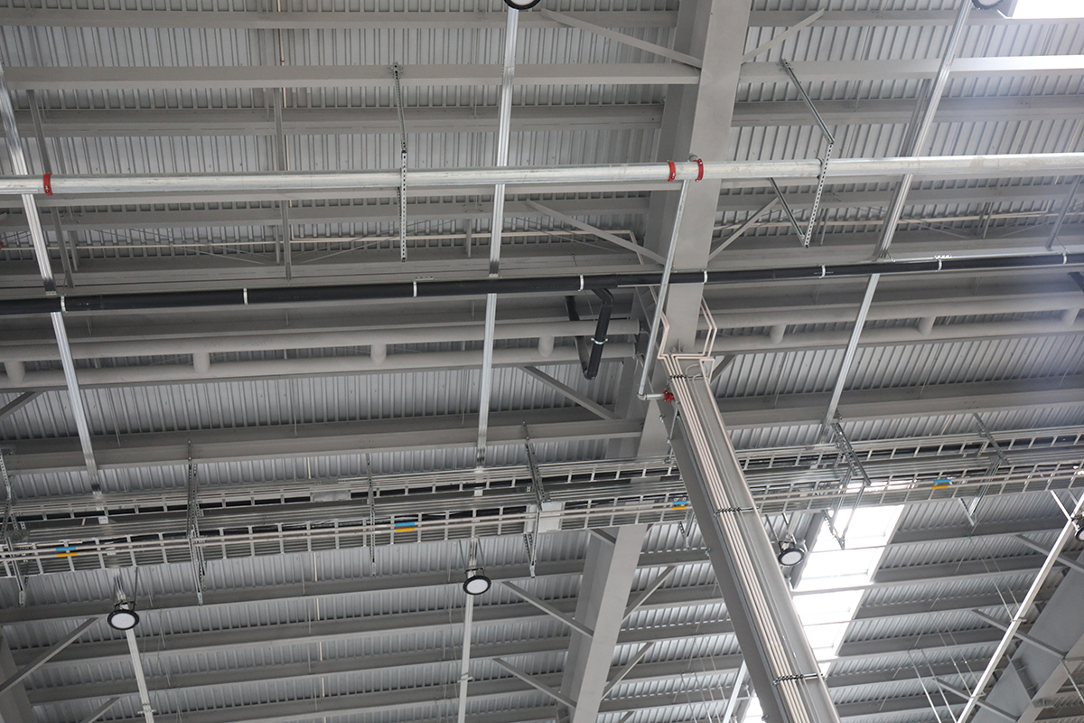 新北洋数码智能终端设备产业园项目(图4)